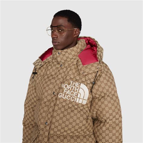 gucci north face paris|north face Gucci full collection.